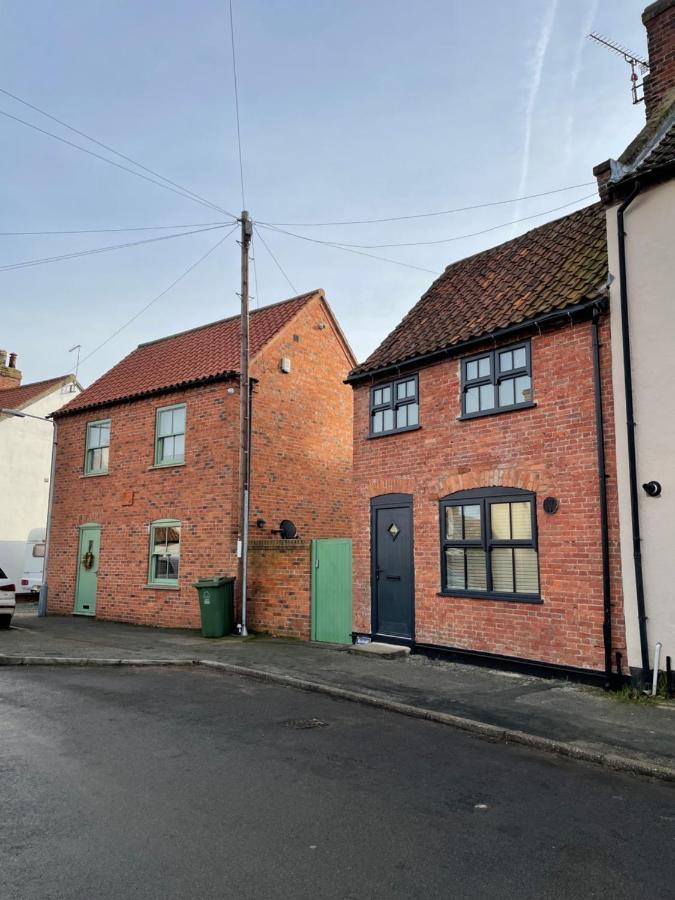 Bieldside Cottage Ollerton Exterior foto